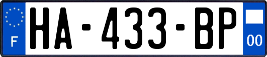 HA-433-BP
