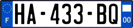 HA-433-BQ
