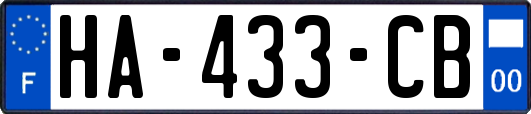 HA-433-CB