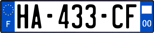 HA-433-CF