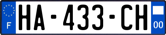 HA-433-CH