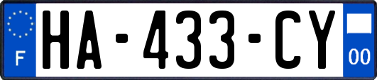 HA-433-CY