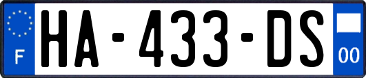 HA-433-DS