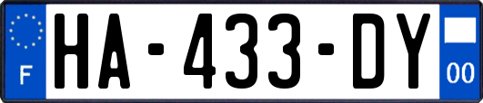 HA-433-DY