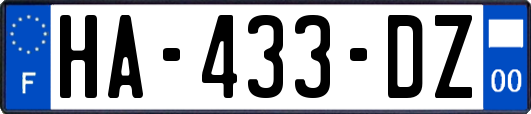 HA-433-DZ