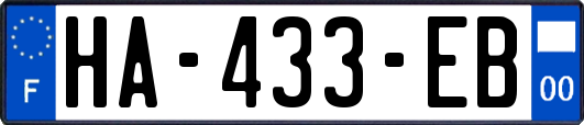 HA-433-EB