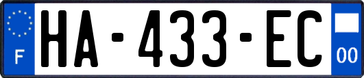 HA-433-EC