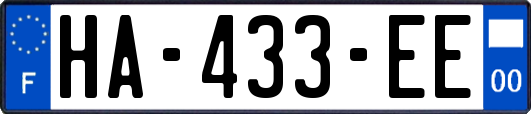 HA-433-EE