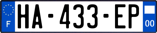 HA-433-EP