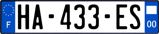 HA-433-ES