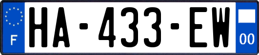 HA-433-EW