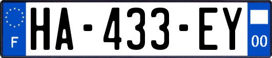 HA-433-EY