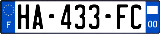 HA-433-FC