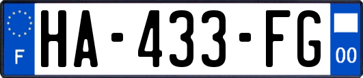 HA-433-FG