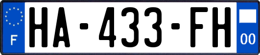 HA-433-FH