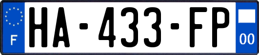 HA-433-FP