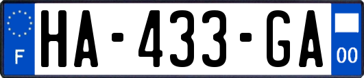 HA-433-GA