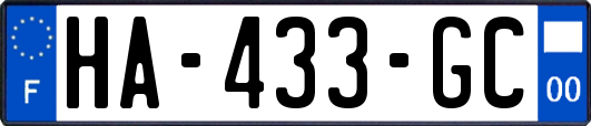 HA-433-GC