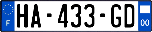 HA-433-GD