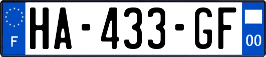 HA-433-GF