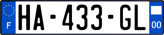 HA-433-GL