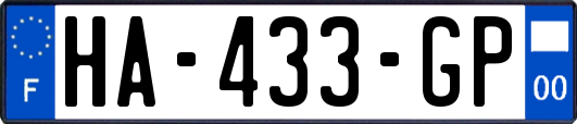 HA-433-GP