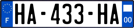HA-433-HA