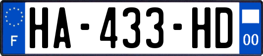 HA-433-HD