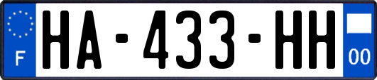 HA-433-HH