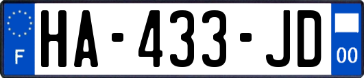 HA-433-JD
