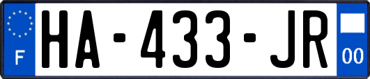 HA-433-JR