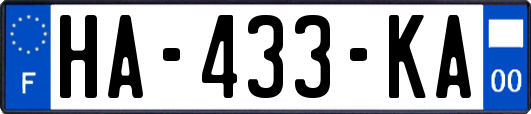 HA-433-KA