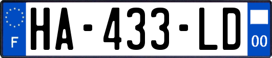 HA-433-LD