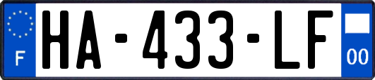 HA-433-LF