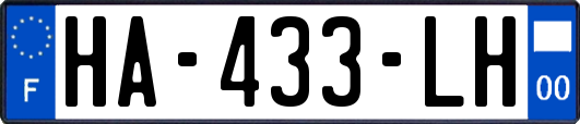 HA-433-LH