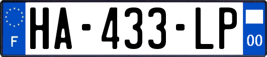 HA-433-LP