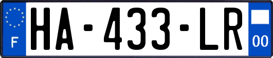 HA-433-LR