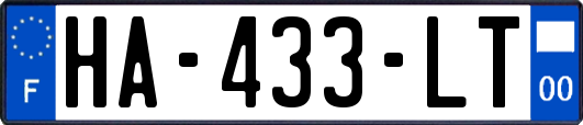 HA-433-LT