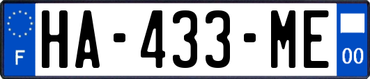 HA-433-ME