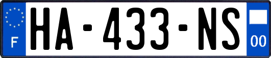 HA-433-NS