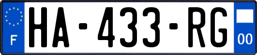 HA-433-RG