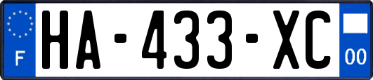 HA-433-XC