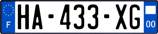 HA-433-XG
