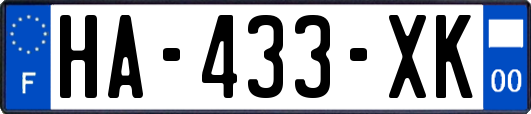 HA-433-XK