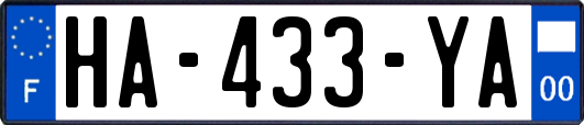 HA-433-YA