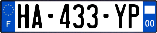 HA-433-YP