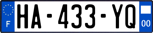 HA-433-YQ