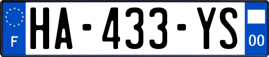 HA-433-YS