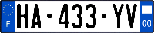HA-433-YV