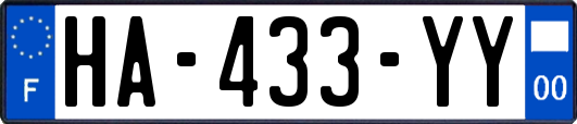 HA-433-YY